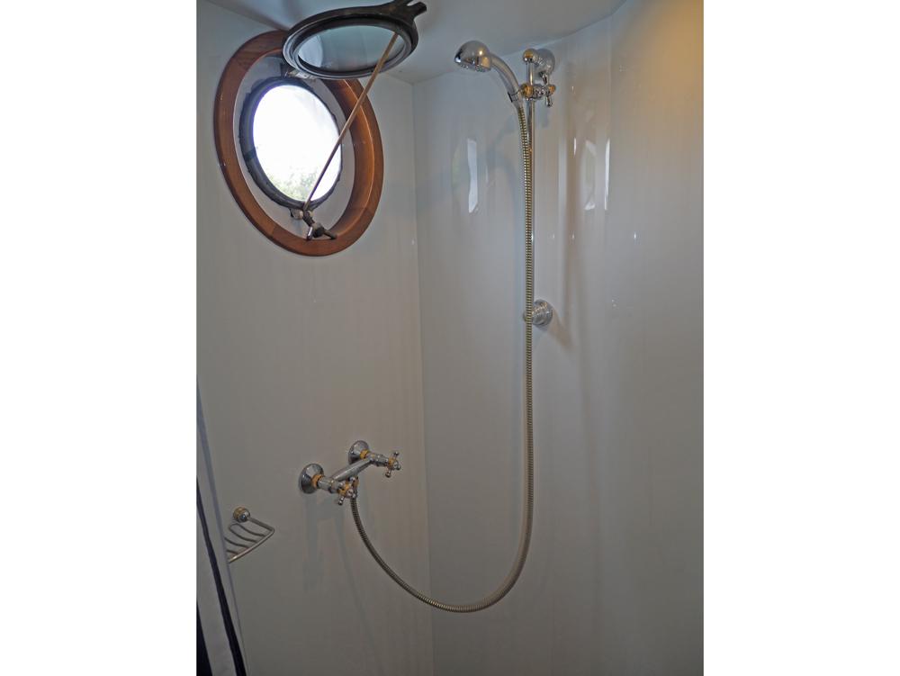 Voorschip, Accommodatie